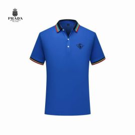 Picture of Prada Polo Shirt Short _SKUPradaM-3XL25tn3120854